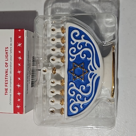 Festival of lights candle holders. - Picture 4 of 5